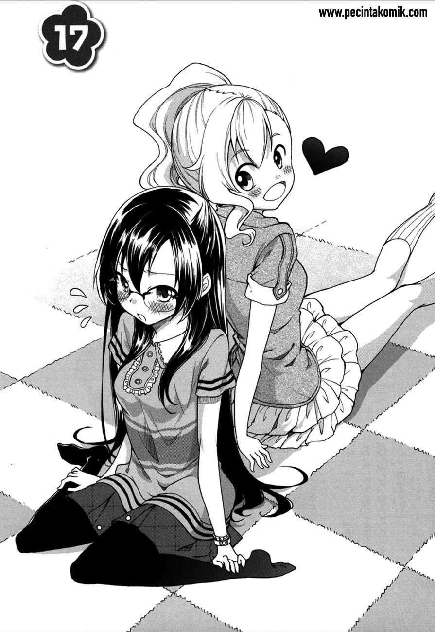 Hadi Girl Chapter 17 - halaman 5