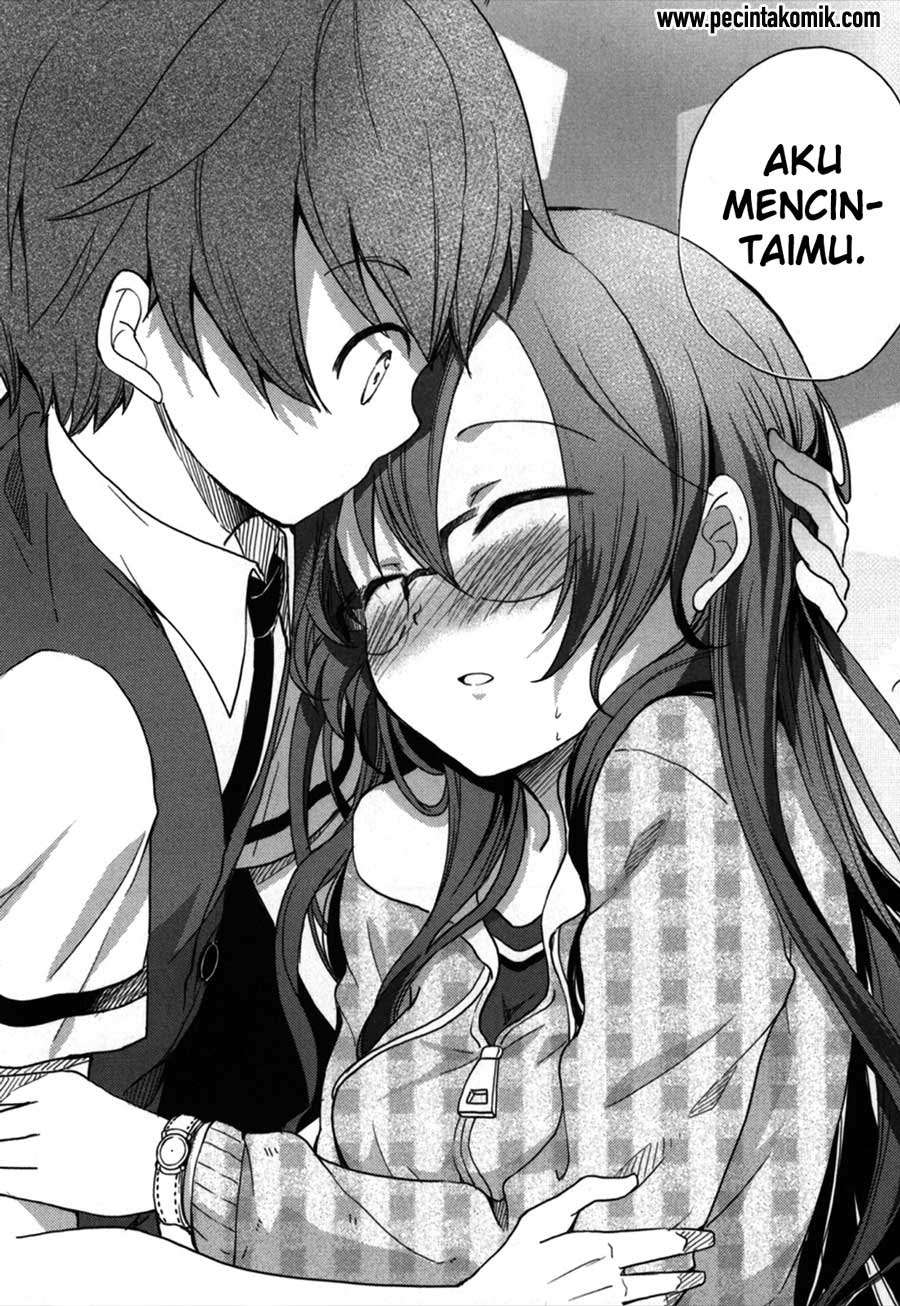 Hadi Girl Chapter 18 - halaman 20