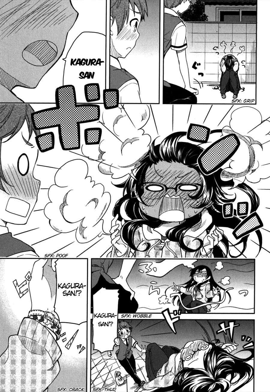 Hadi Girl Chapter 18 - halaman 25
