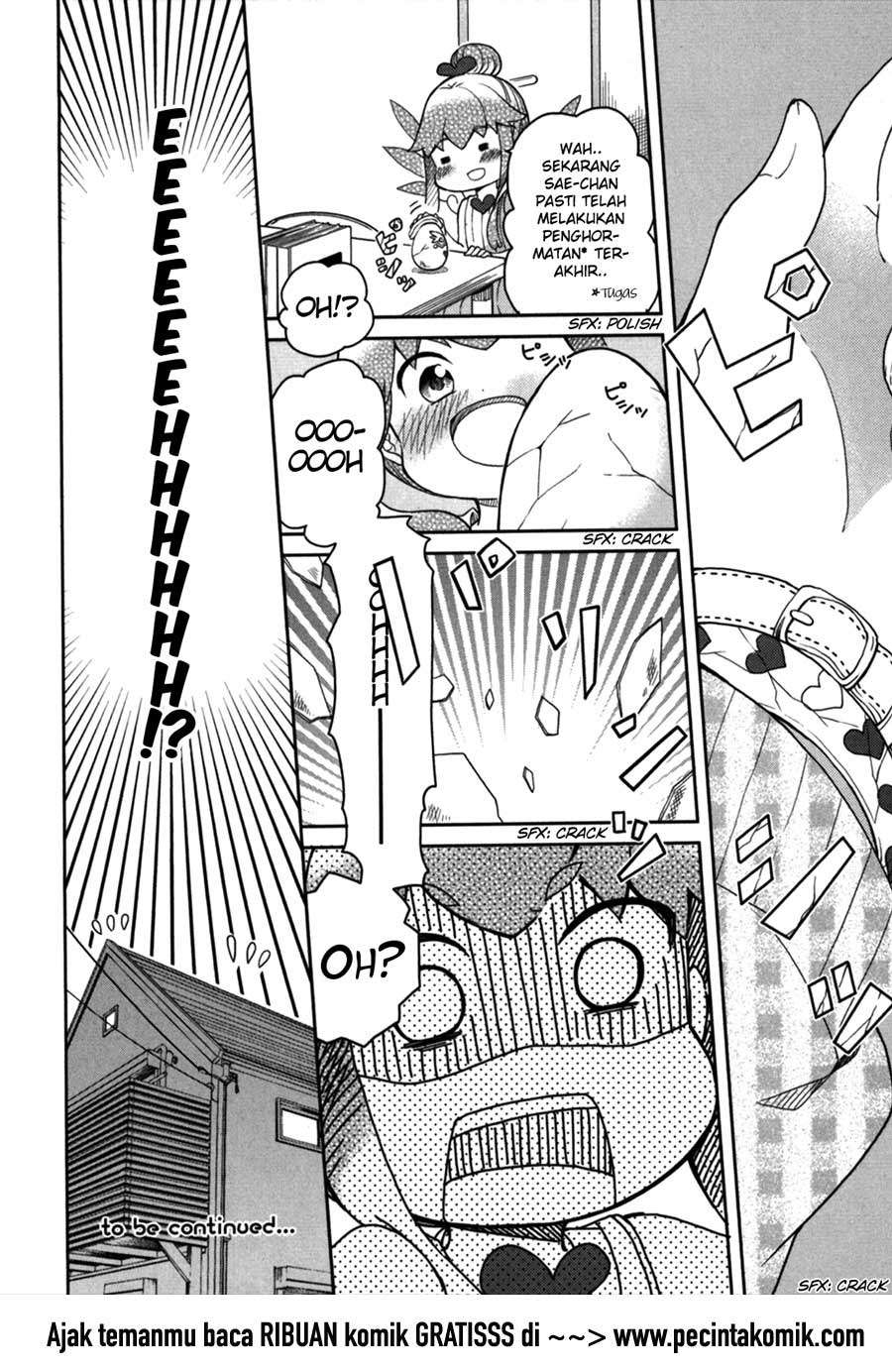 Hadi Girl Chapter 18 - halaman 26