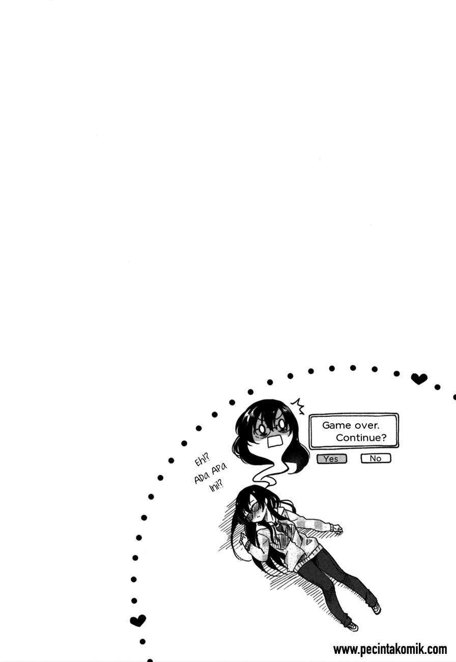 Hadi Girl Chapter 18 - halaman 3