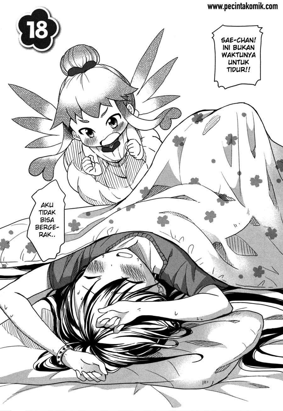 Hadi Girl Chapter 18 - halaman 5