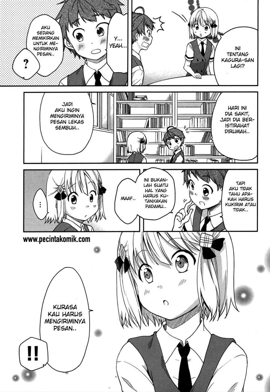 Hadi Girl Chapter 18 - halaman 8
