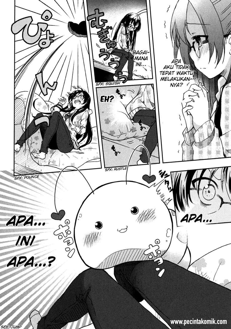 Hadi Girl Chapter 19 - halaman 11