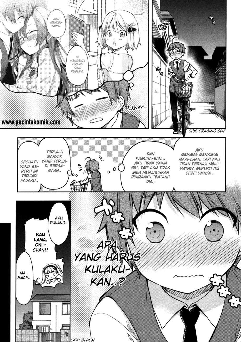 Hadi Girl Chapter 19 - halaman 12