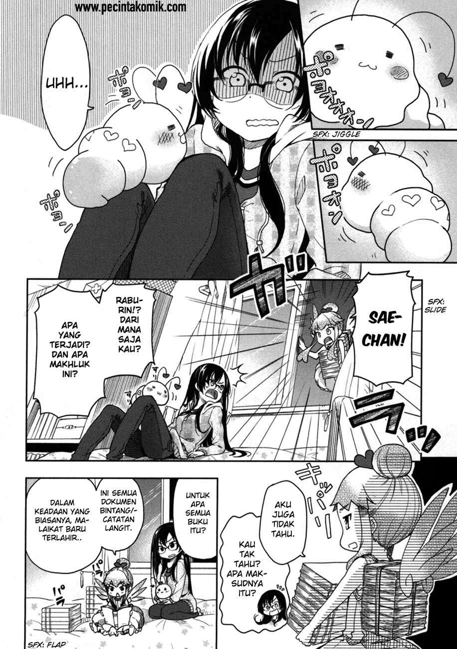 Hadi Girl Chapter 19 - halaman 13