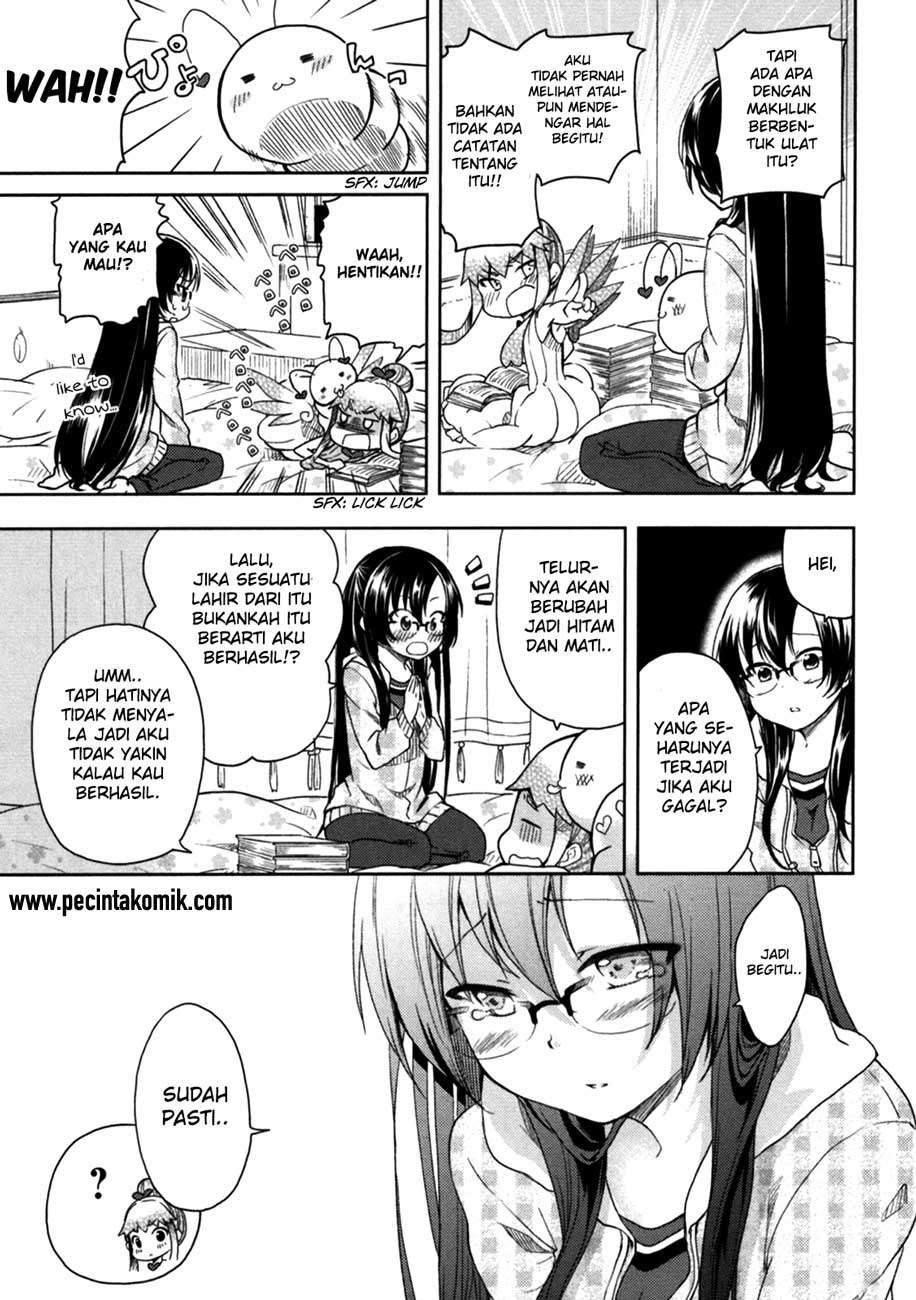 Hadi Girl Chapter 19 - halaman 14
