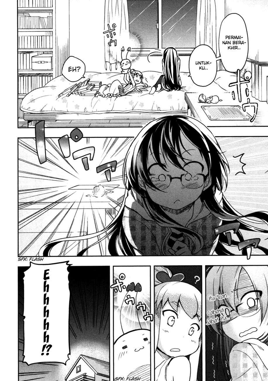 Hadi Girl Chapter 19 - halaman 15