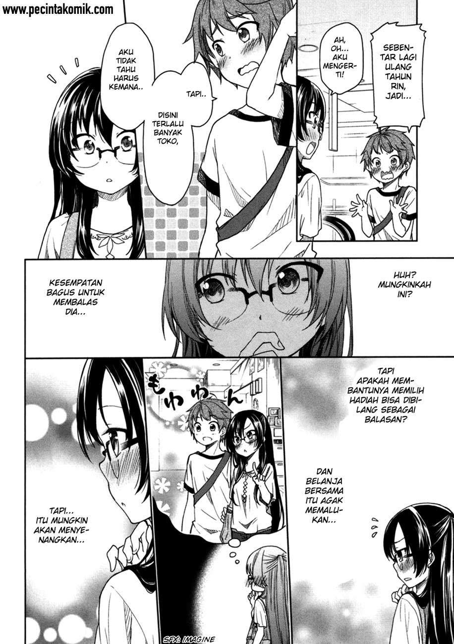 Hadi Girl Chapter 19 - halaman 25