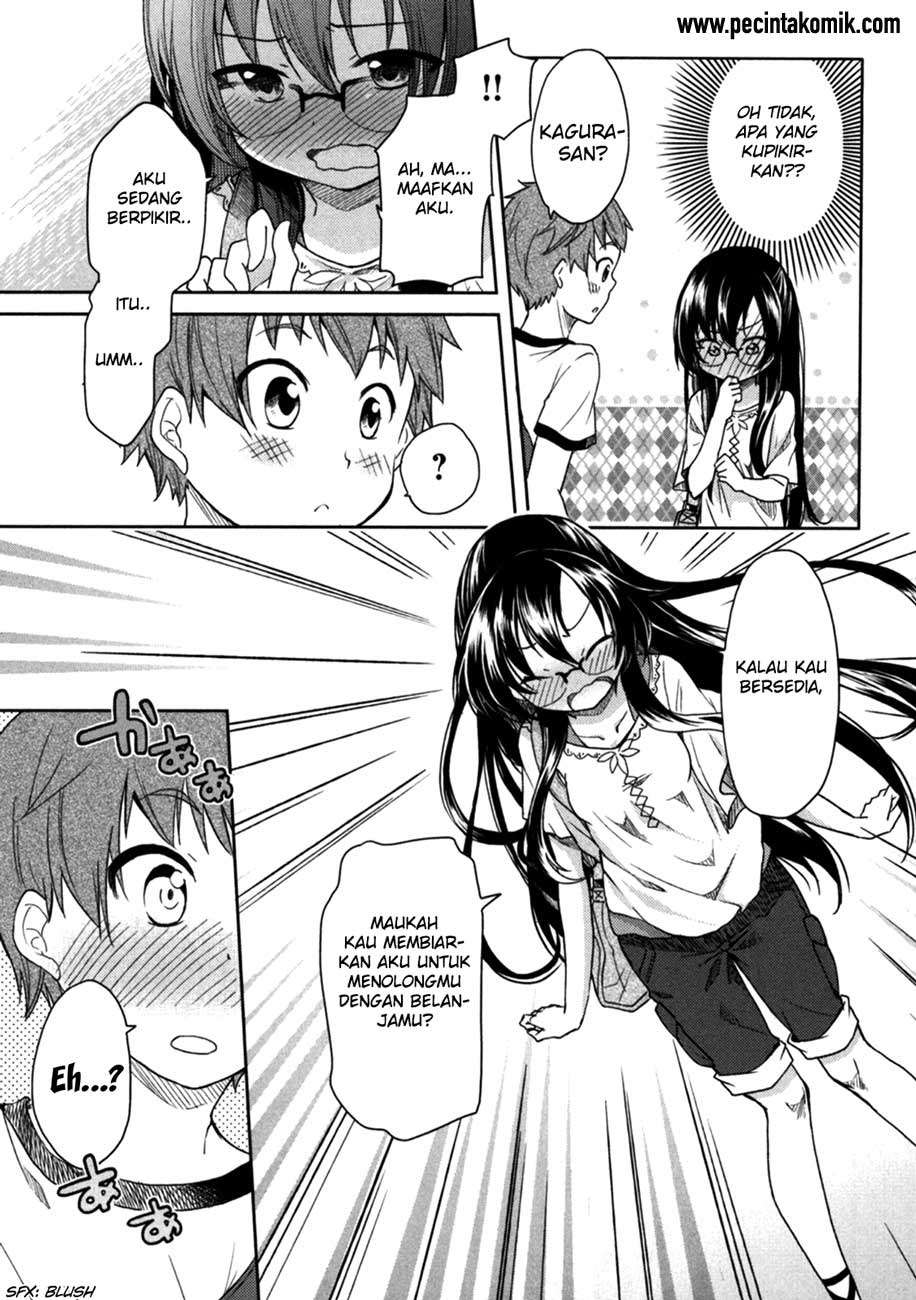 Hadi Girl Chapter 19 - halaman 26