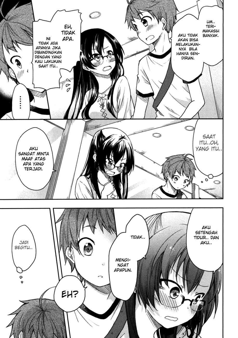 Hadi Girl Chapter 19 - halaman 28