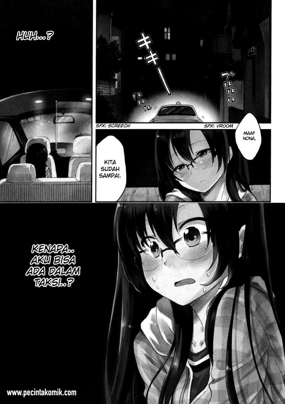 Hadi Girl Chapter 19 - halaman 7