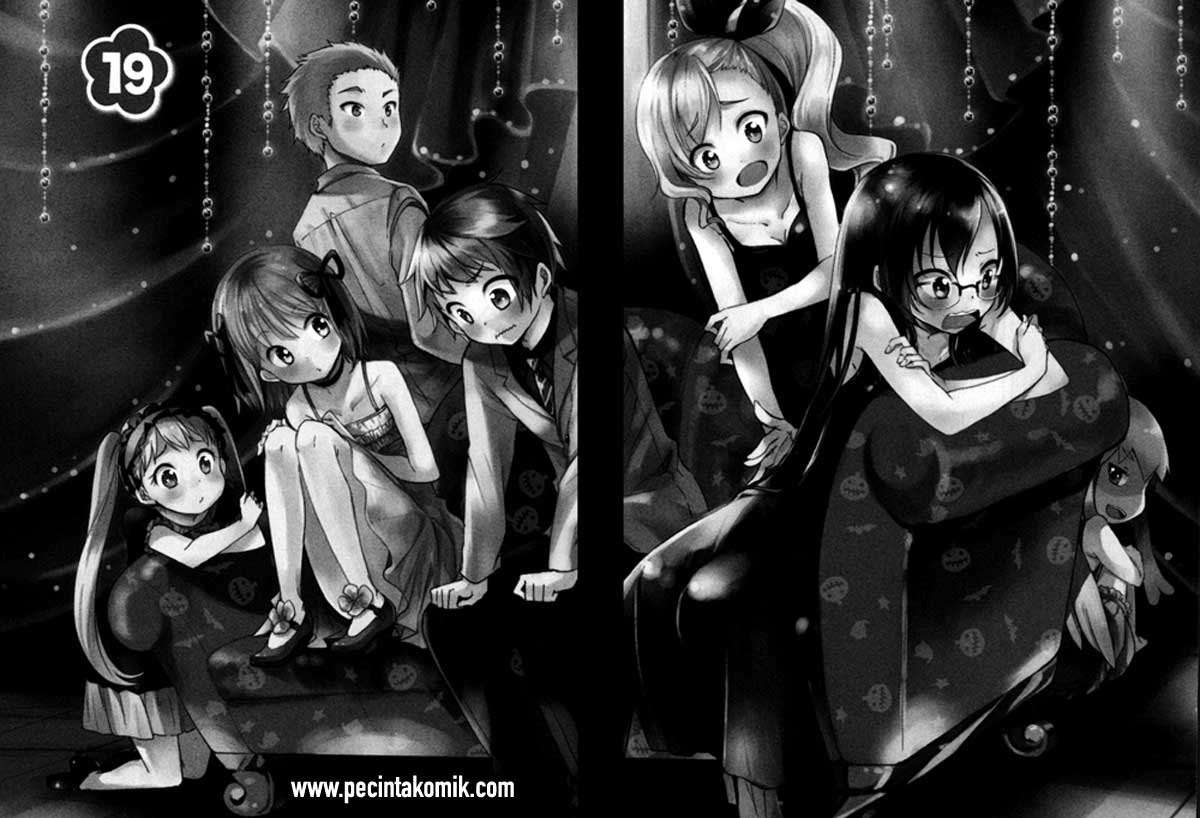 Hadi Girl Chapter 19 - halaman 8