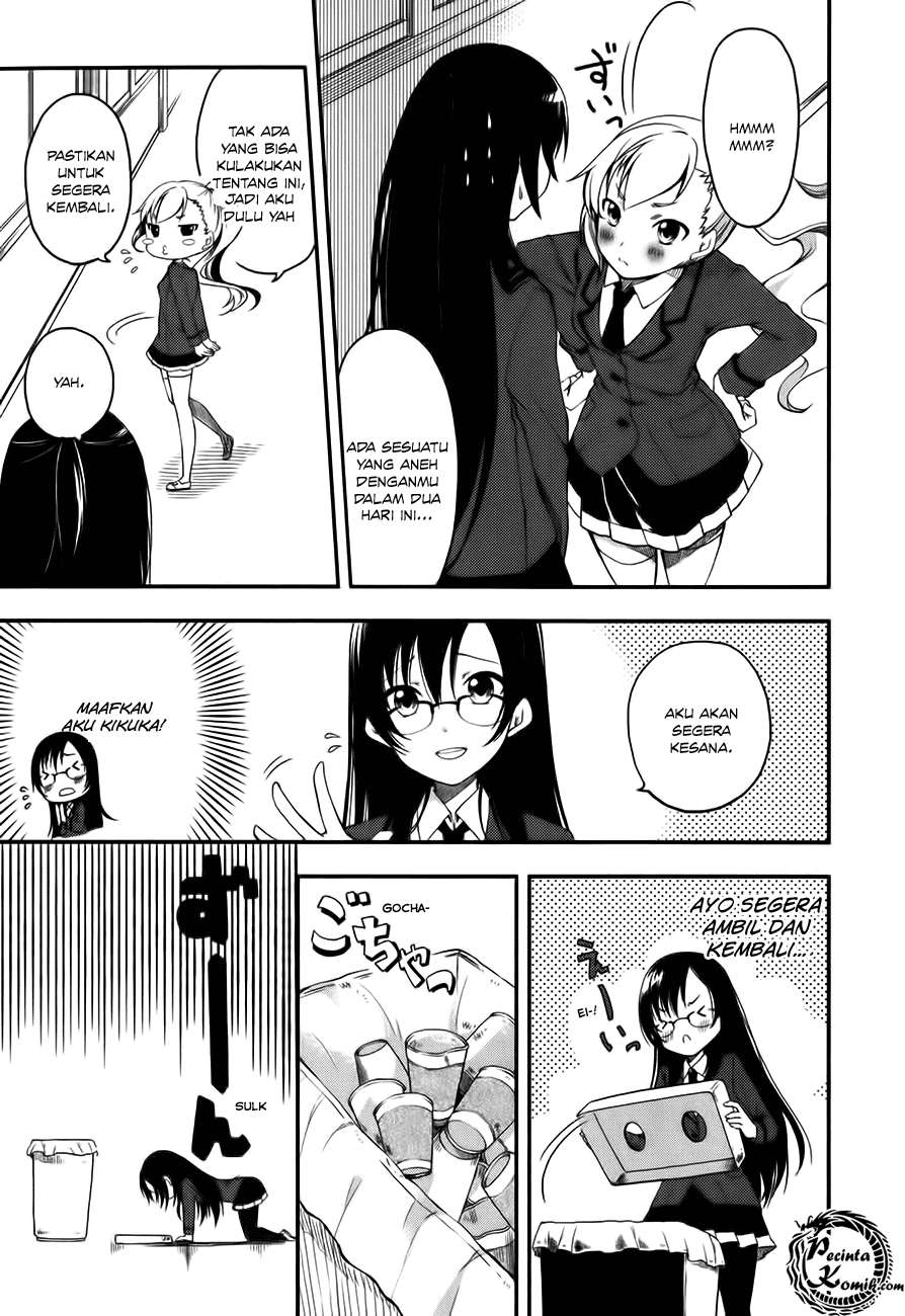 Hadi Girl Chapter 2 - halaman 17