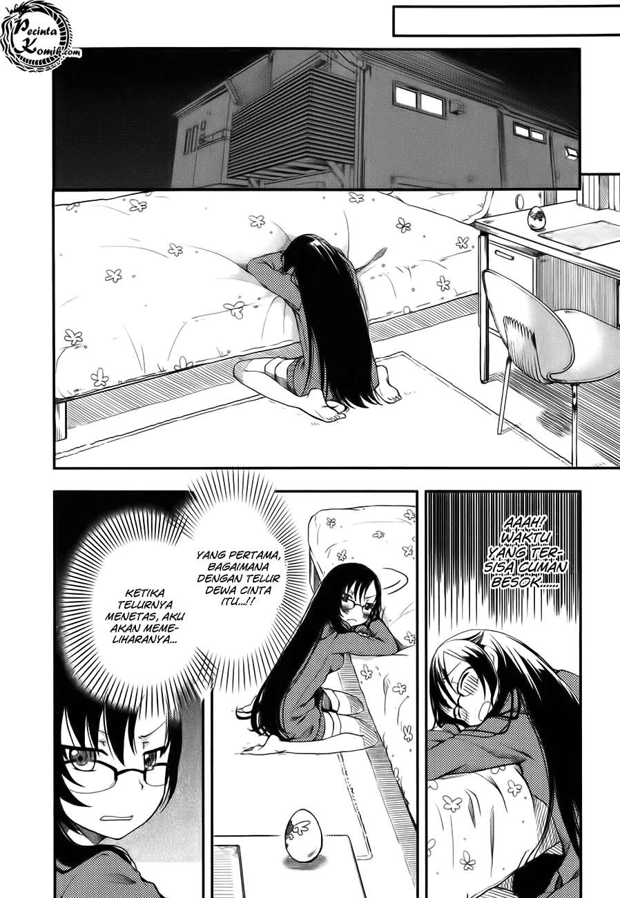 Hadi Girl Chapter 2 - halaman 18