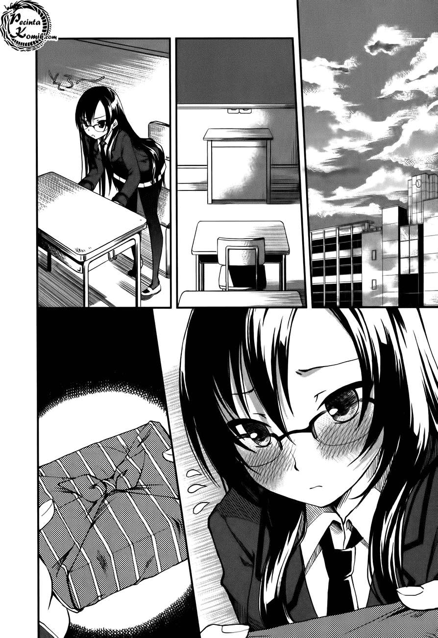Hadi Girl Chapter 2 - halaman 22