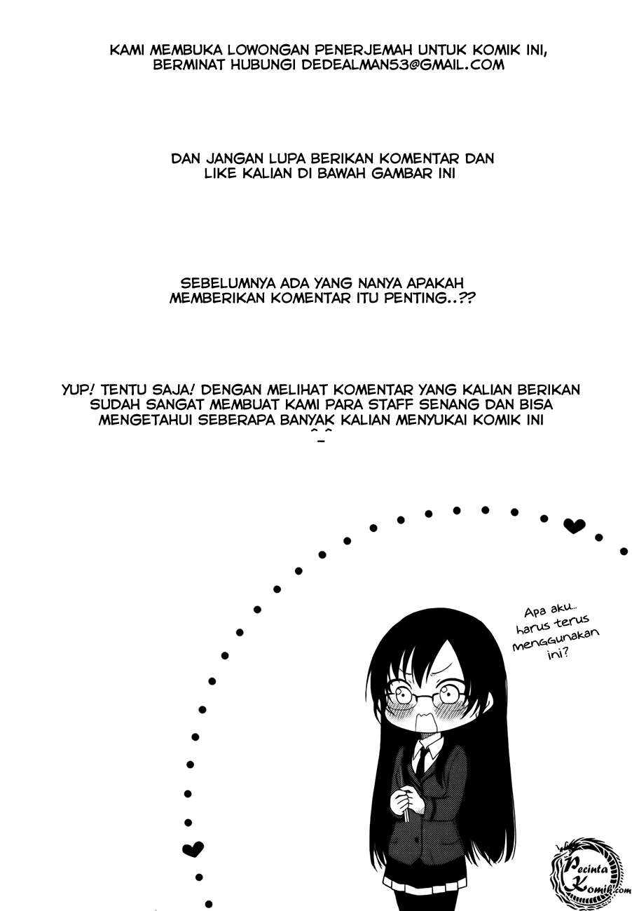 Hadi Girl Chapter 2 - halaman 27