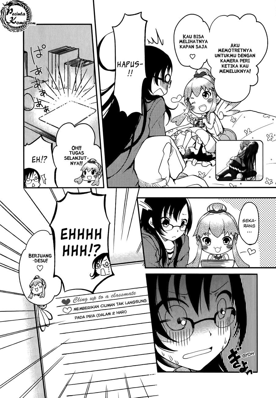 Hadi Girl Chapter 2 - halaman 4