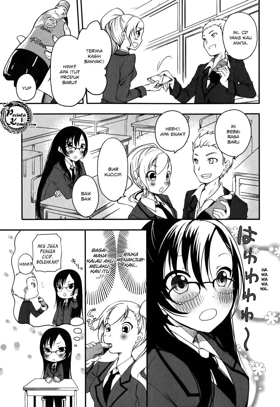 Hadi Girl Chapter 2 - halaman 7