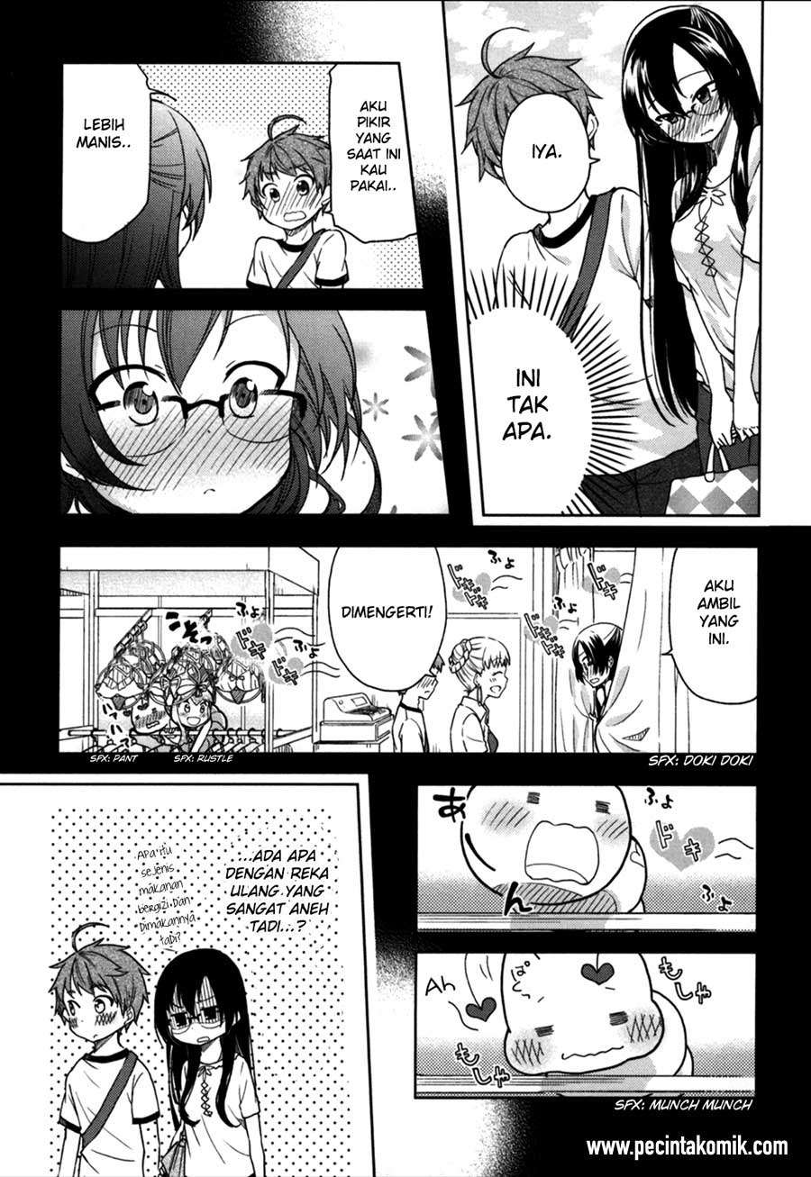 Hadi Girl Chapter 20 - halaman 28