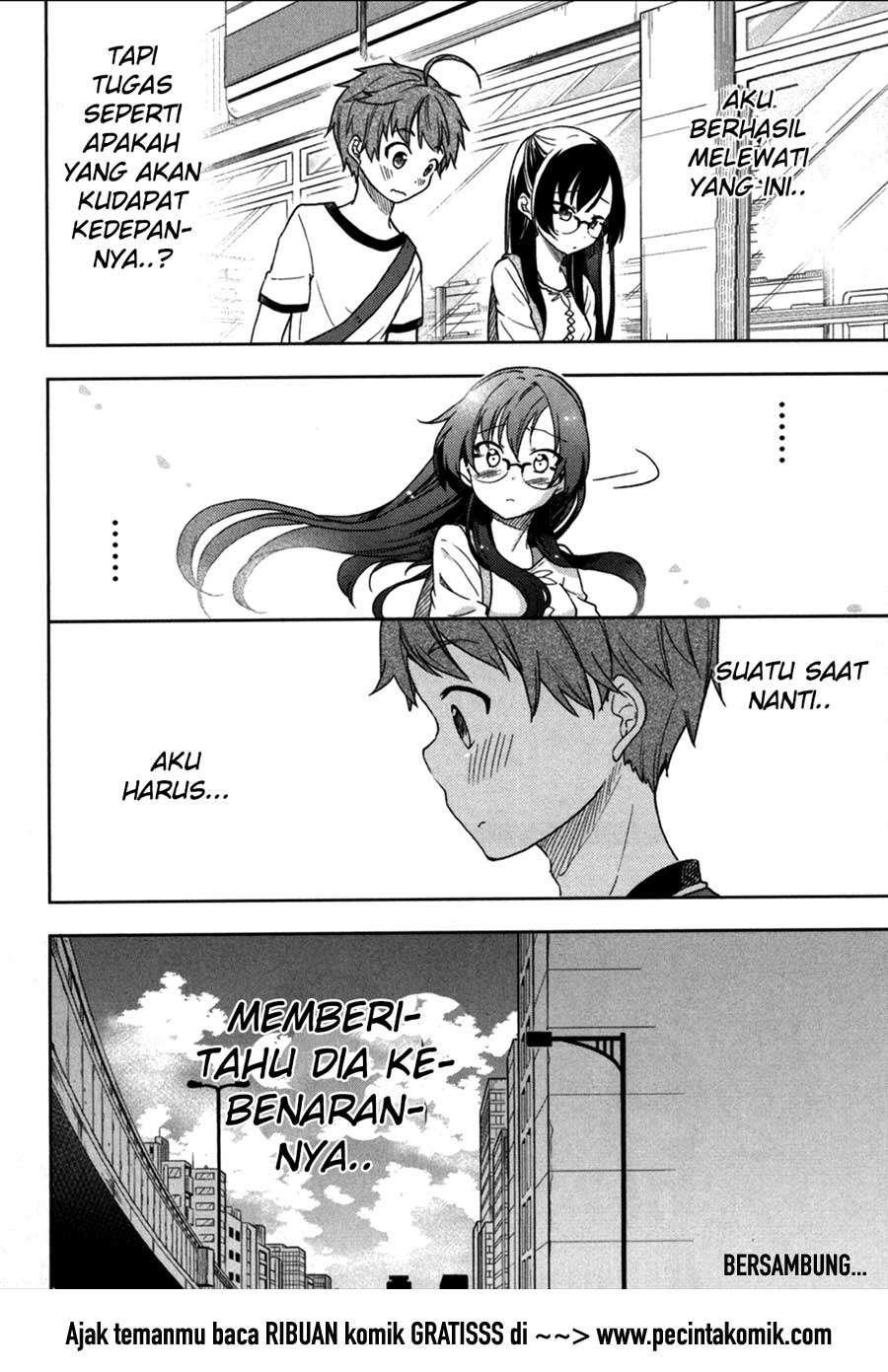 Hadi Girl Chapter 20 - halaman 29
