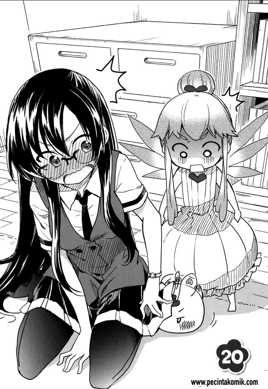 Hadi Girl Chapter 20 - halaman 5