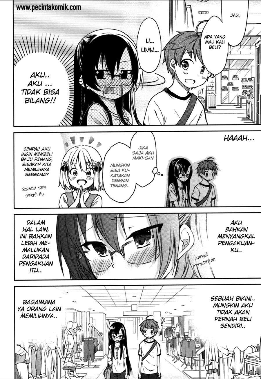 Hadi Girl Chapter 20 - halaman 9