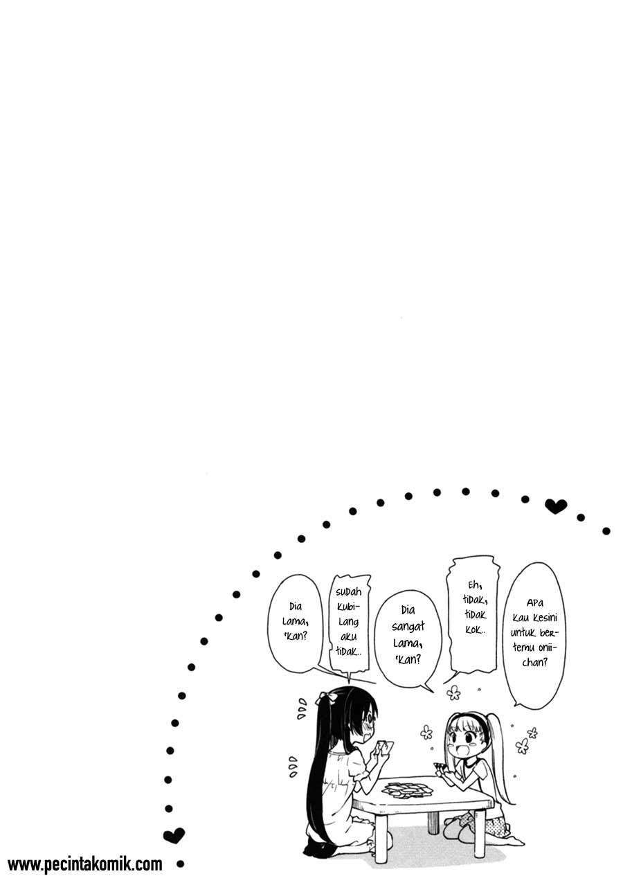 Hadi Girl Chapter 21 - halaman 2