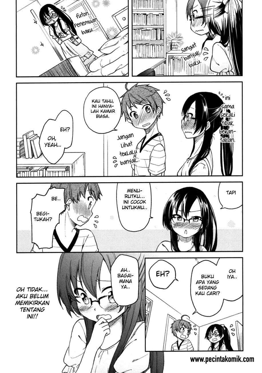 Hadi Girl Chapter 22 - halaman 15