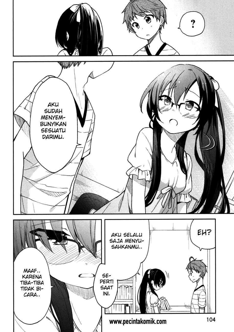 Hadi Girl Chapter 22 - halaman 23