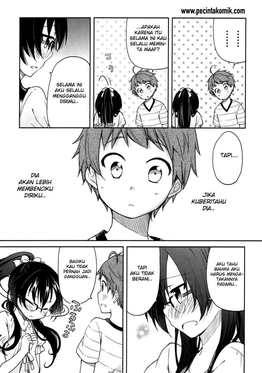Hadi Girl Chapter 22 - halaman 24