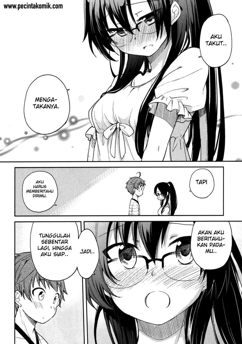 Hadi Girl Chapter 22 - halaman 25