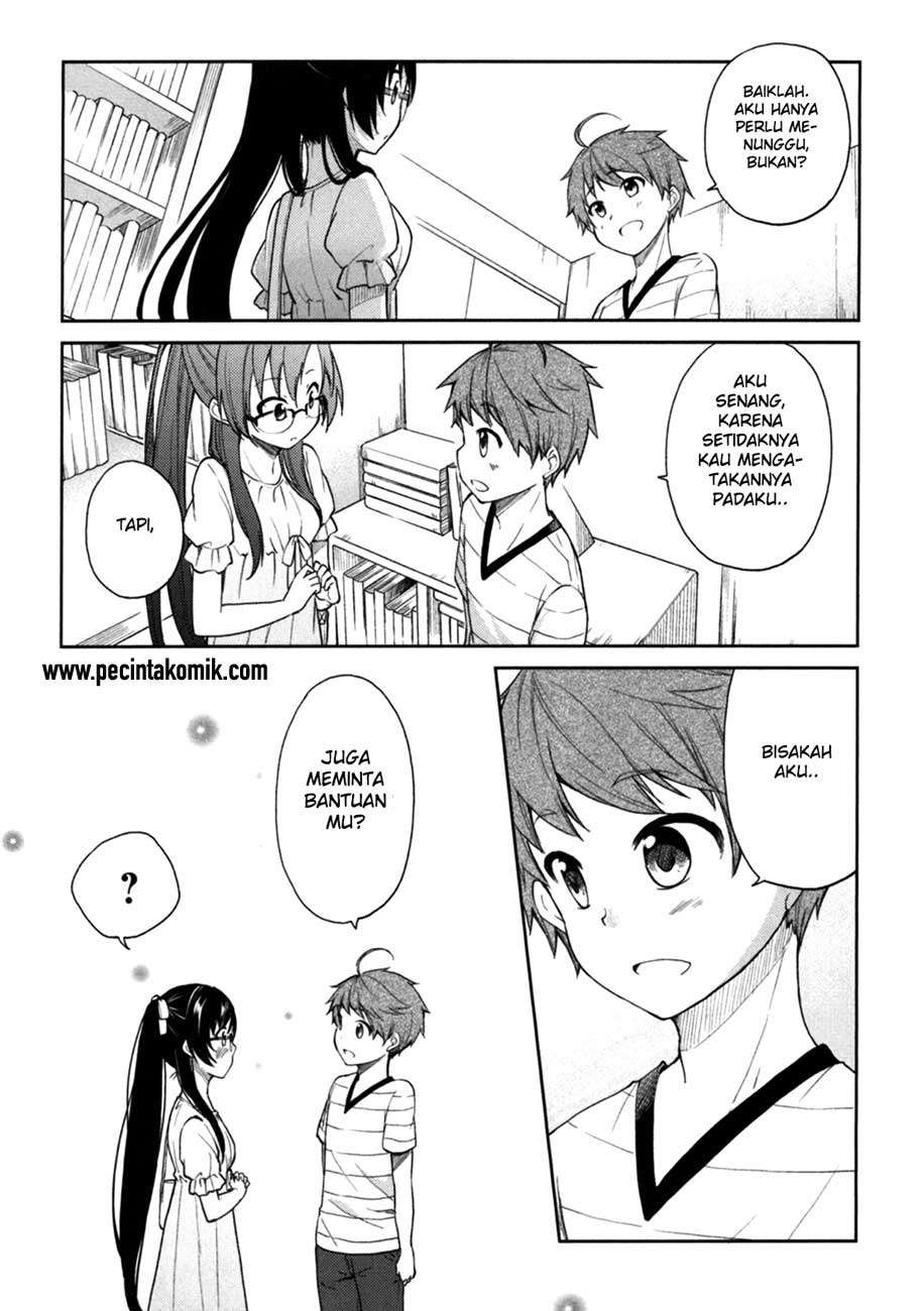 Hadi Girl Chapter 22 - halaman 26