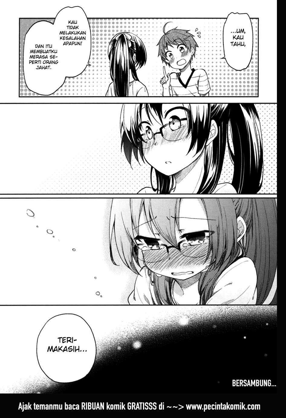 Hadi Girl Chapter 22 - halaman 28