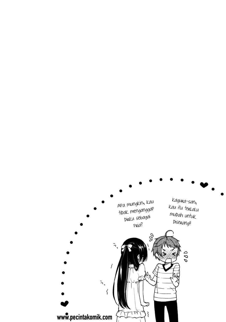 Hadi Girl Chapter 22 - halaman 3