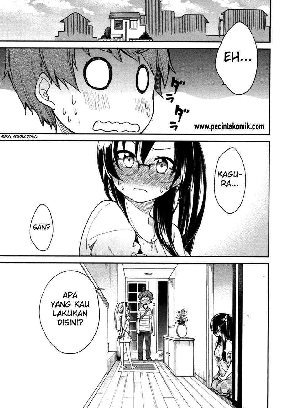 Hadi Girl Chapter 22 - halaman 4