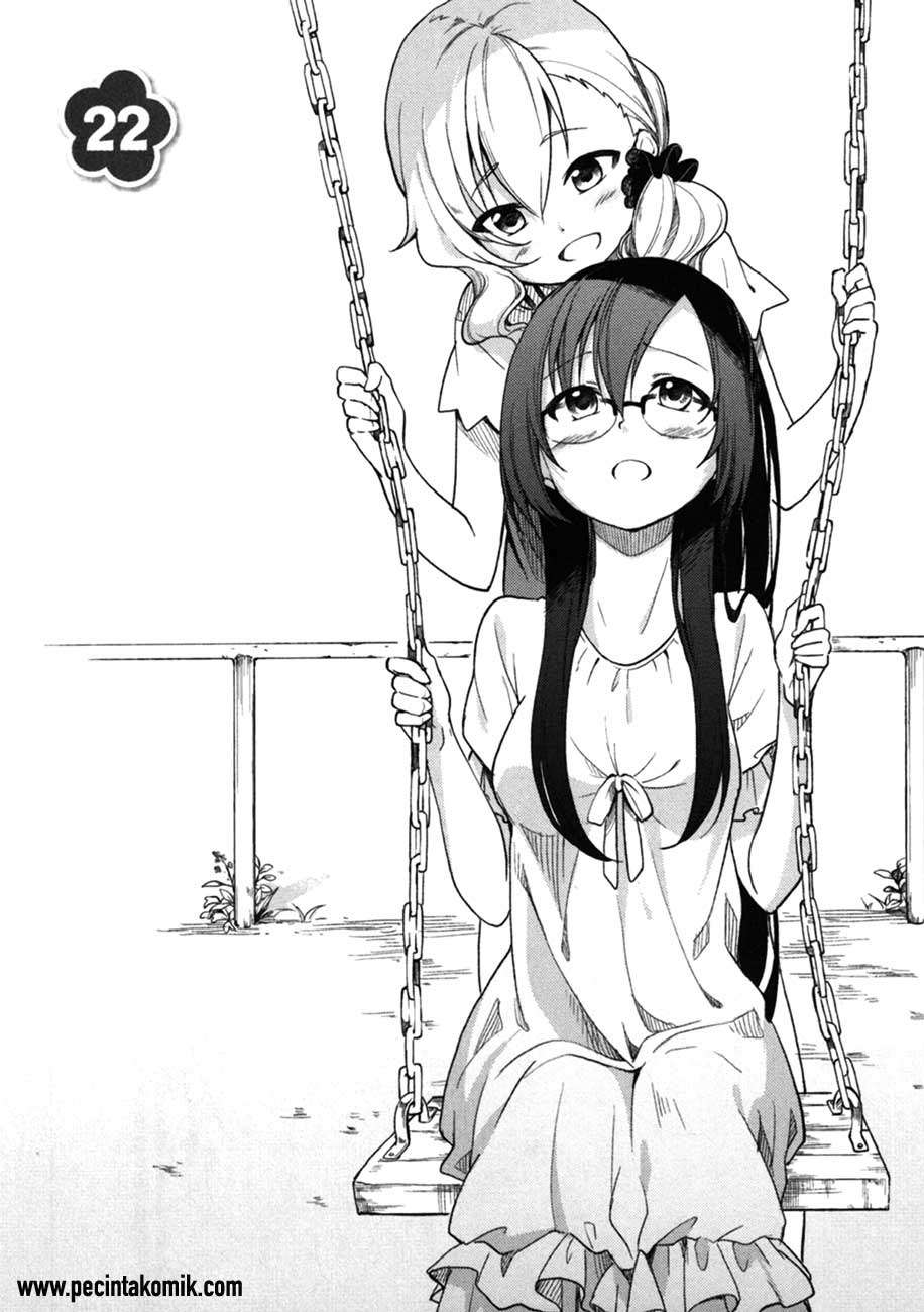 Hadi Girl Chapter 22 - halaman 5