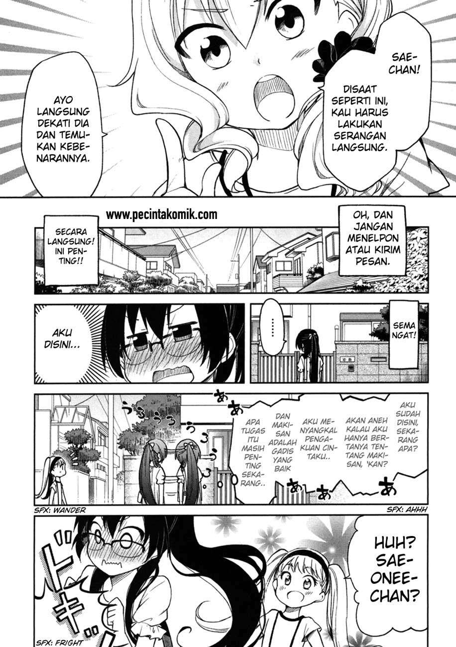 Hadi Girl Chapter 22 - halaman 6