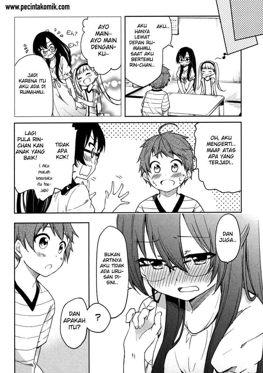 Hadi Girl Chapter 22 - halaman 7