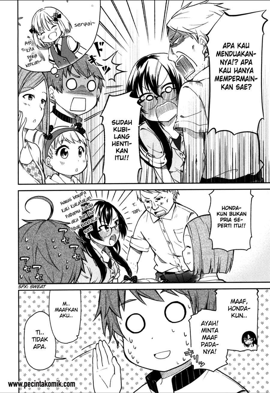 Hadi Girl Chapter 23 - halaman 19