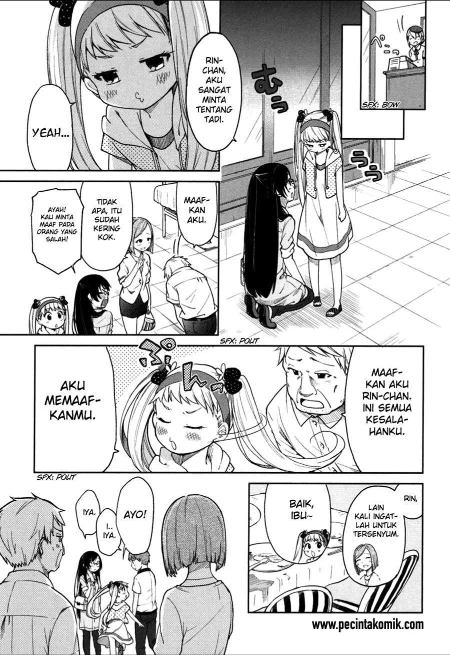 Hadi Girl Chapter 23 - halaman 22