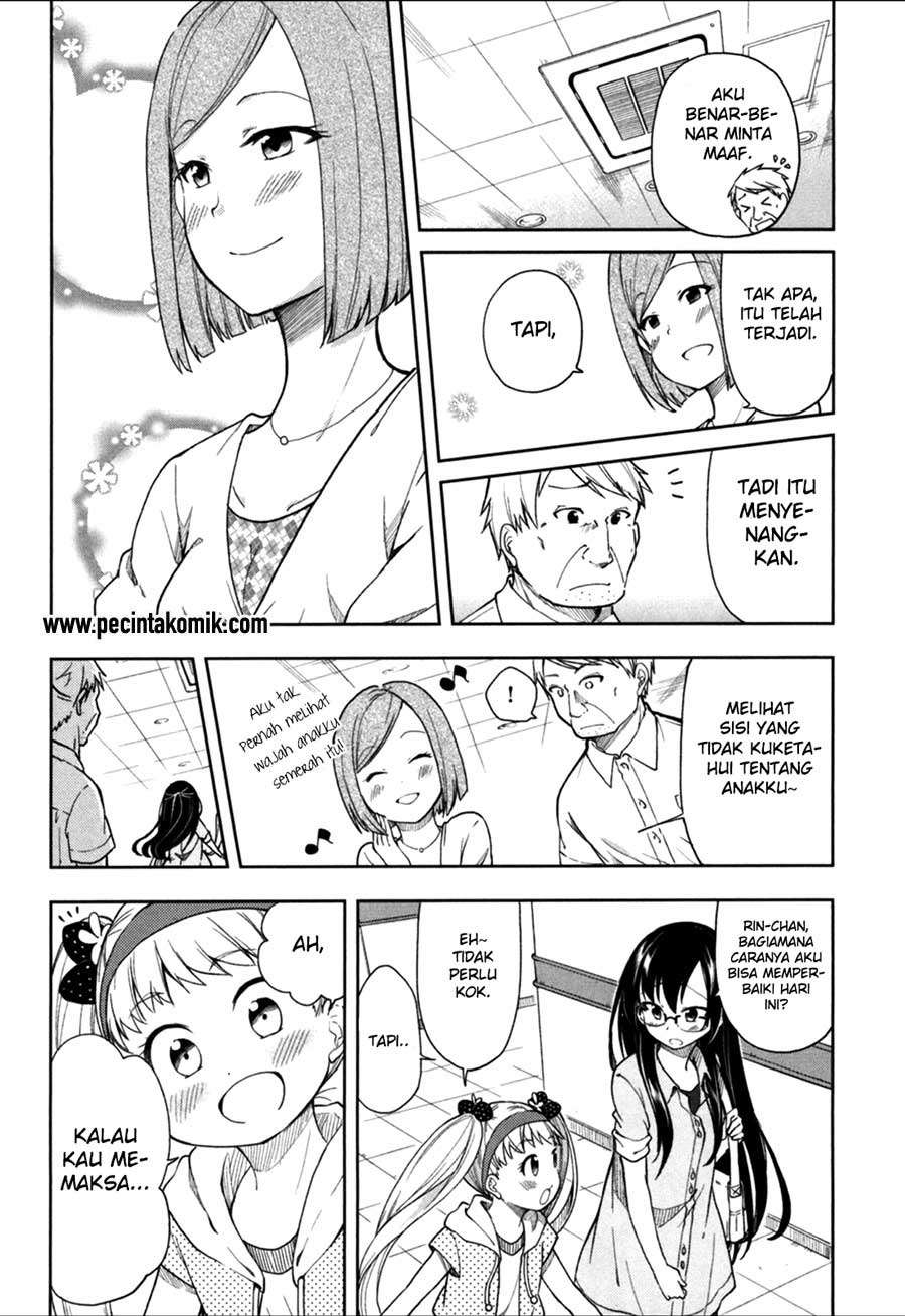 Hadi Girl Chapter 23 - halaman 23