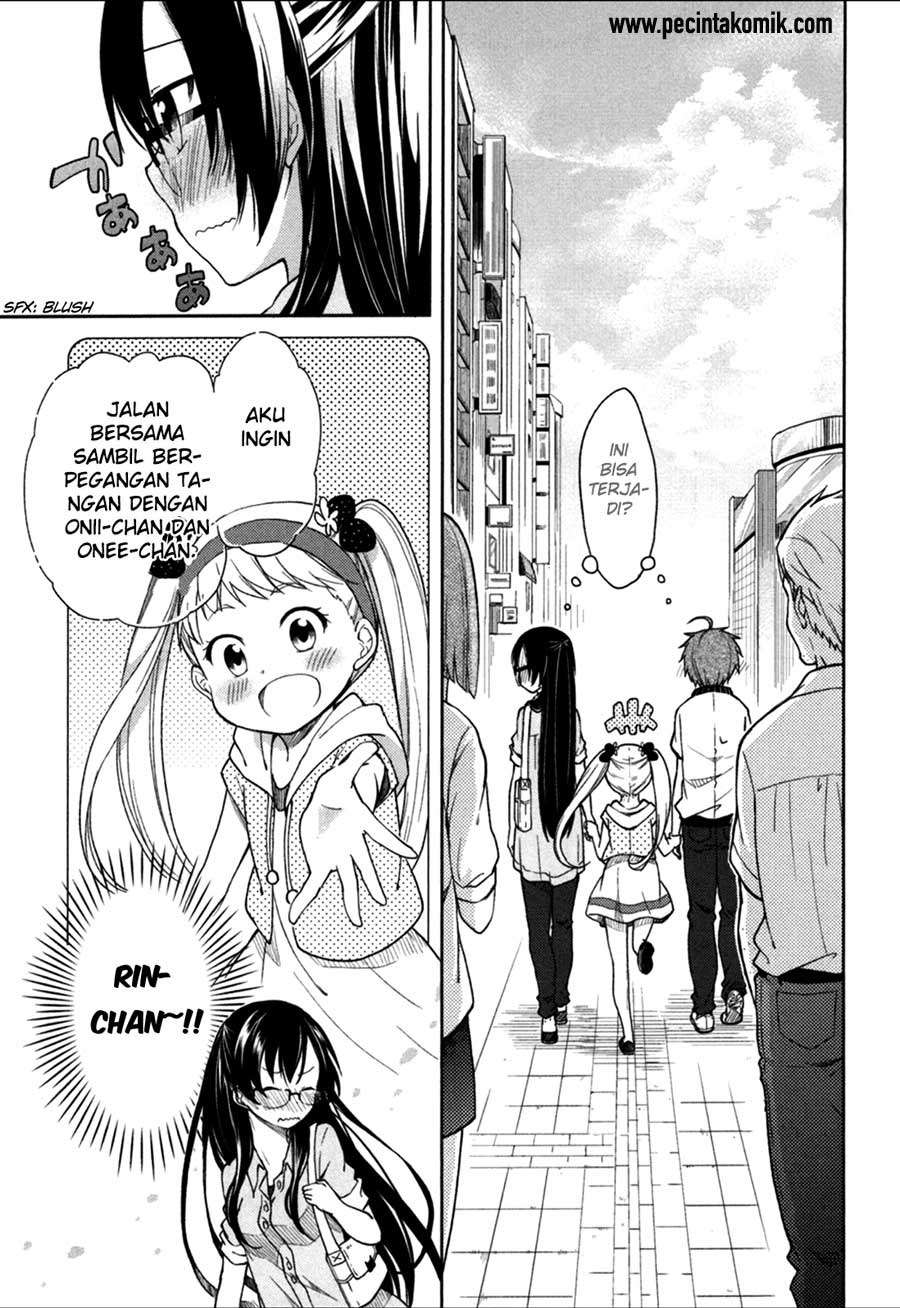 Hadi Girl Chapter 23 - halaman 26