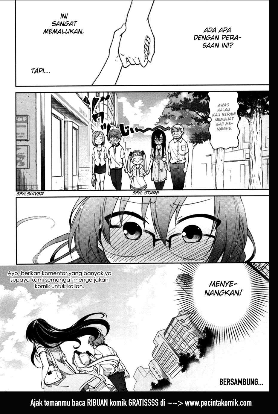 Hadi Girl Chapter 23 - halaman 27