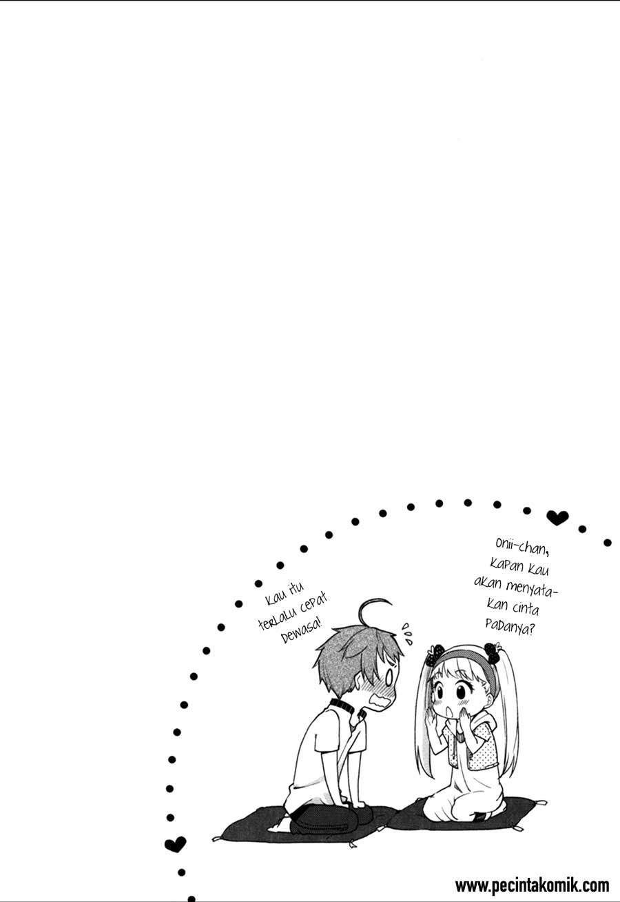 Hadi Girl Chapter 23 - halaman 3