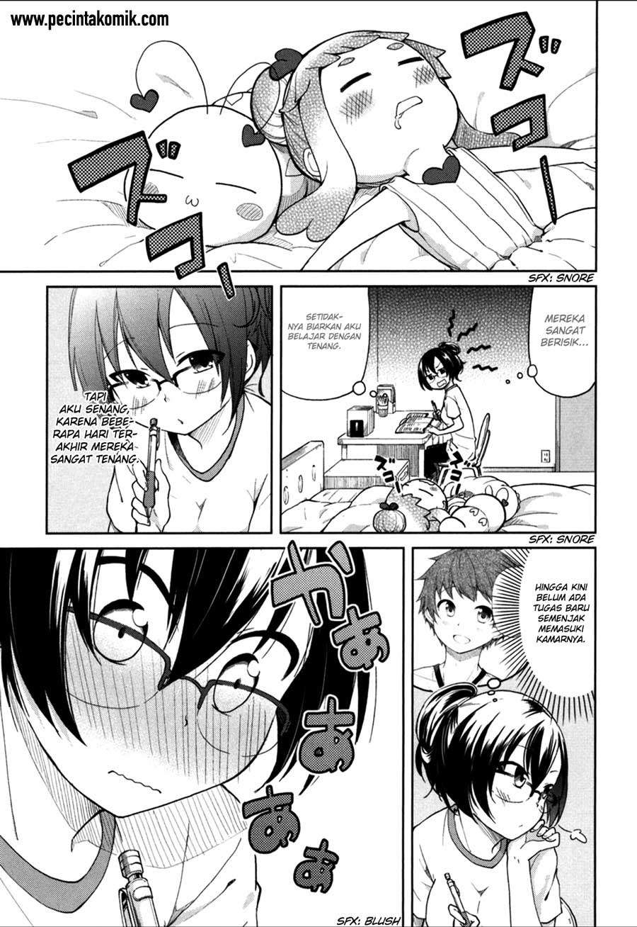 Hadi Girl Chapter 23 - halaman 4