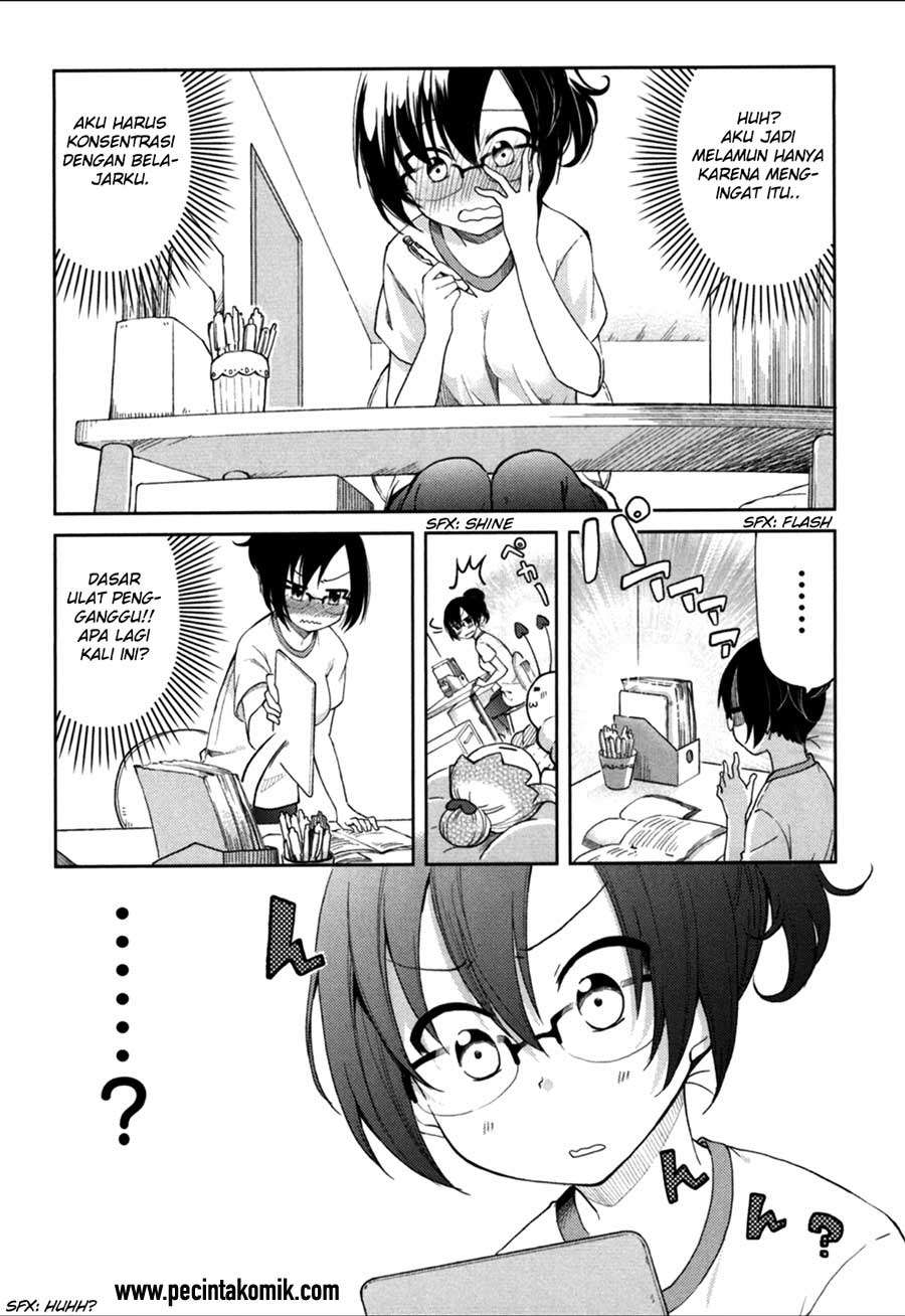 Hadi Girl Chapter 23 - halaman 5
