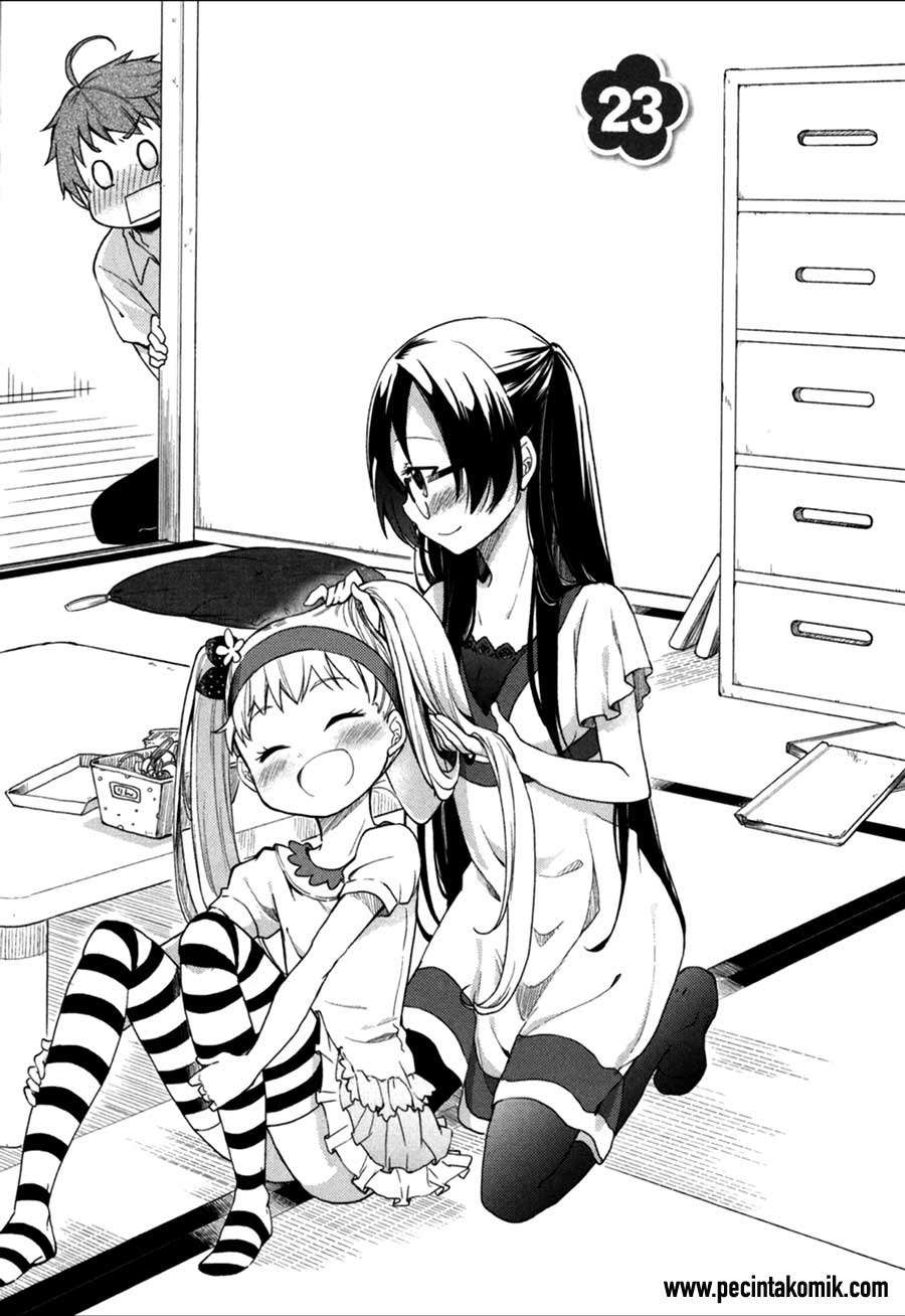 Hadi Girl Chapter 23 - halaman 6