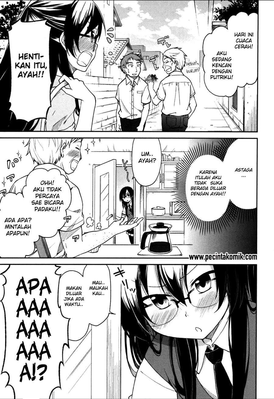 Hadi Girl Chapter 23 - halaman 8