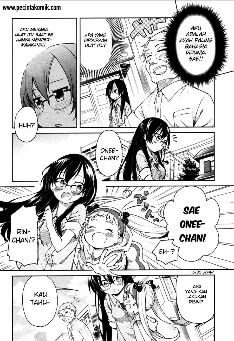 Hadi Girl Chapter 23 - halaman 9